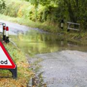 Flash floods could occur this weekend as thunderstorms hit parts of the UK