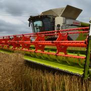 Farm machinery and GPS kits are key targets for rural crime gangs, said insurer NFU Mutual