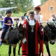 The festival in Wisbech had something for all the family.