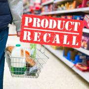 Tesco and Aldi have issued recalls and 'do not eat' warnings on products, while Kellogg's has recalled its new chocolate Corn Flakes