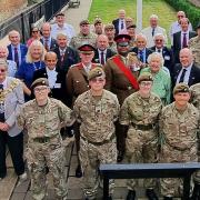 The National Army Cadet Force Museum has officially opened at Octavia Hill’s Birthplace House in Wisbech.