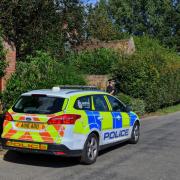 A woman’s body was found at a property in Lady’s Drove in Emneth on Monday