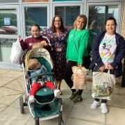 Orchards Harvest bag swap