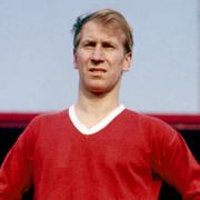 Bobby Charlton played for England in 1966 and Manchester United.