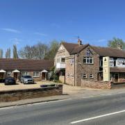 The Oliver Twist Country Inn, in Guyhirn, near Wisbech, is on the market for £750,000.