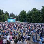 The first act has been announced for Forest Live 2025 in Thetford Forest