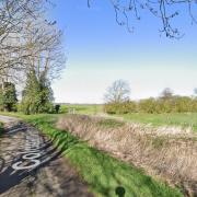 The turbine was proposed for land off Coldham bank, near Wisbech