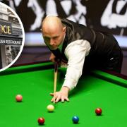 Chatteris snooker player Joe Perry has submitted an application to Fenland District Council to turn the former Pera Palace building into Joe Perry's Snooker & Pool Palace.