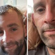 David Cross, 35, of South Brink, Wisbech, has gone missing.