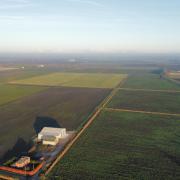 New Road Farm at Marshland St James, near Wisbech, is one of four tenancies available on the Norfolk County Farms estate in 2024