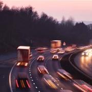 Which Cambridgeshire roads are shut or have delays today?