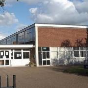 The Queen Mary Centre building in Wisbech