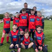 Wisbech 9s played Peterborough RFC on Sunday April 21.