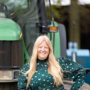 Cambridgeshire food writer Jenny Jefferies .