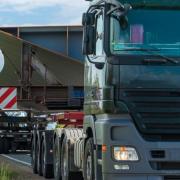 An abnormal load will be travelling through Cambridgeshire between today (Tuesday May 7) and May 9.