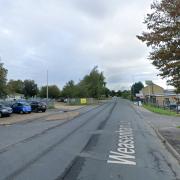 Weasenham Lane in Wisbech.