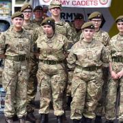 Wisbech Armed Forces Day 2019.