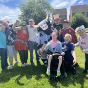 March-based FACET charity adult education college for students with learning and physical disabilities hosted its summer carnival with a Wild West theme.