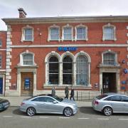 The old Barclays in Wisbech, which has been vacant since 2022.