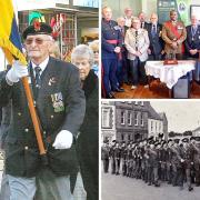 William 'Bill' Durrant, the former president of the Wisbech Royal British Legion branch, has died aged 87.