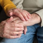 Stock image representing social care.