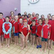 Wisbech swimmers are heading to the final.