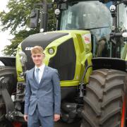 West Walton school leavers mark end of GCSE’s with lavish prom night