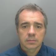 Robert Hammond has been jailed for life.