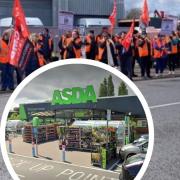 Asda workers have announced they will be striking again in August.