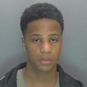 Kasiian Ebanks-Blake is wanted by Cambridgeshire Police.