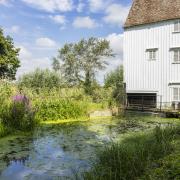 Peter Hagger took this image at Anglesey Abbey.