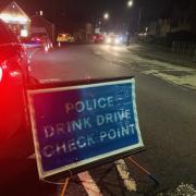 Between June 14 to July 14, 73 were people were arrested on suspicion of drink or drug driving