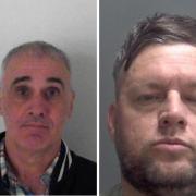 Paul Mathews, 62, and Dean Mathews, 40, both of Queens Road, Wisbech, both pled guilty  to conspiracy to commit fraud and money laundering.