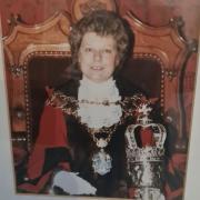 Tributes have been paid to Kathleen Brennan, who was the major of Wisbech for the municipal year 1986/87.