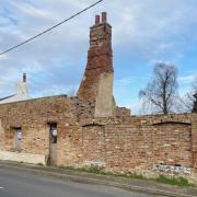 Bidding to begin at £80,000 for incomplete cottage renovation