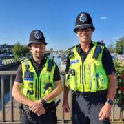 Police in Wisbech have detailed how they are continuing to tackle street drinking and associated anti-social behaviour (ASB) in Wisbech.