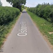 The road will shut between the hours of 9.30am and 3.30pm daily. 