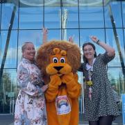 Around 100 staff have already signed up to the Charity Abseil on Friday, November 1