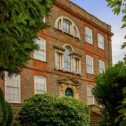 Peckover House, in Wisbech.