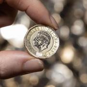 The error by The Royal Mint meant that it was worth 600 times it's original value