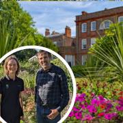 Gardeners' World featured the gardens of Peckover House in Wisbech in its latest episode.