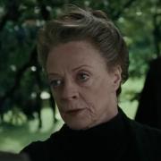 Dame Maggie Smith had some iconic moments as Professor McGonagall in the Harry Potter films, here are five of the best