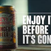 Old Jamaica released cryptic messages suggesting that its Ginger Beer would be axed in the UK