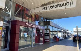 Regenerating the area in and around Peterborough station looks to have won a £20m funding bid by the combined authority. Fenland Council were pipped at the post.