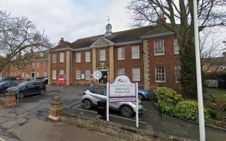 Fenland Hall, in March, is the base for Fenland District Council.