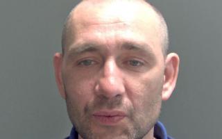 Arturas Opulskis, 41, was jailed for eight years at Peterborough Crown Court.