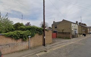 Victoria Street in Chatteris.