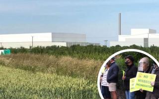 The Environment Agency has granted an environmental permit to the Wisbech incinerator plant.