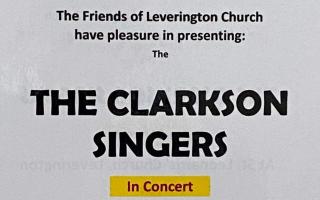 The Clarkson Singers to perform in Wisbech