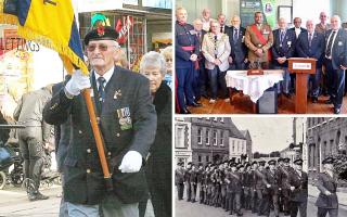 William 'Bill' Durrant, the former president of the Wisbech Royal British Legion branch, has died aged 87.